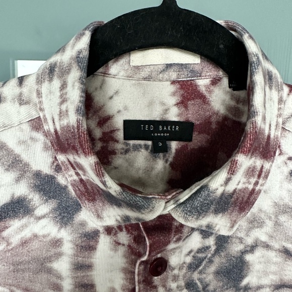 Men’s button down over shirt - Picture 2 of 2